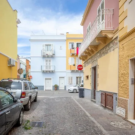 Apartment Guesthost - La Ca' Rosa