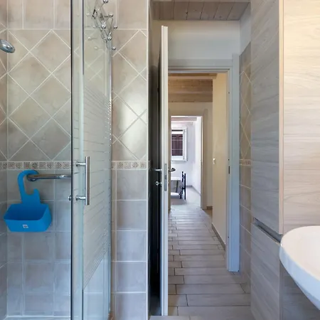 Lägenhet Guesthost - La Ca' Rosa Carloforte (Isola di San Pietro)