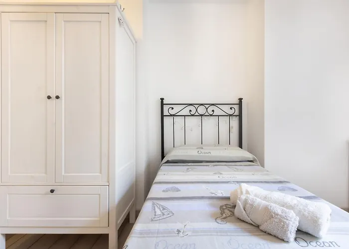 公寓 Guesthost - La Ca' Rosa